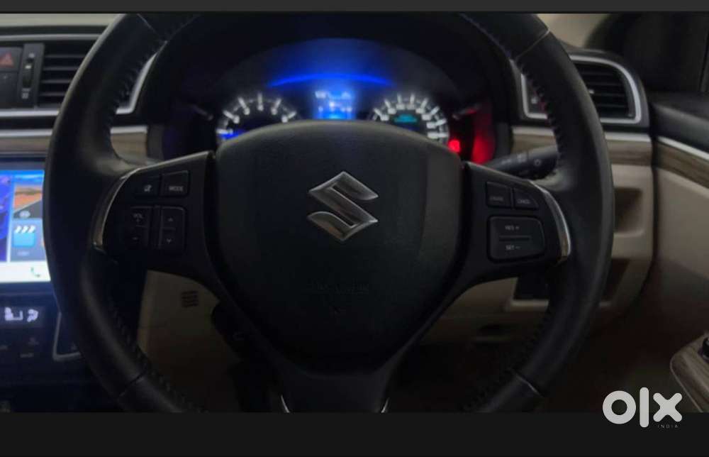 Maruti Suzuki Ciaz 2021 Petrol