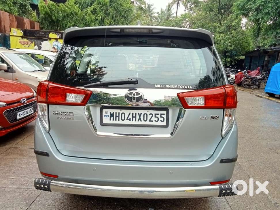 Toyota Innova Crysta 2.8z Automatic, 2017, Diesel