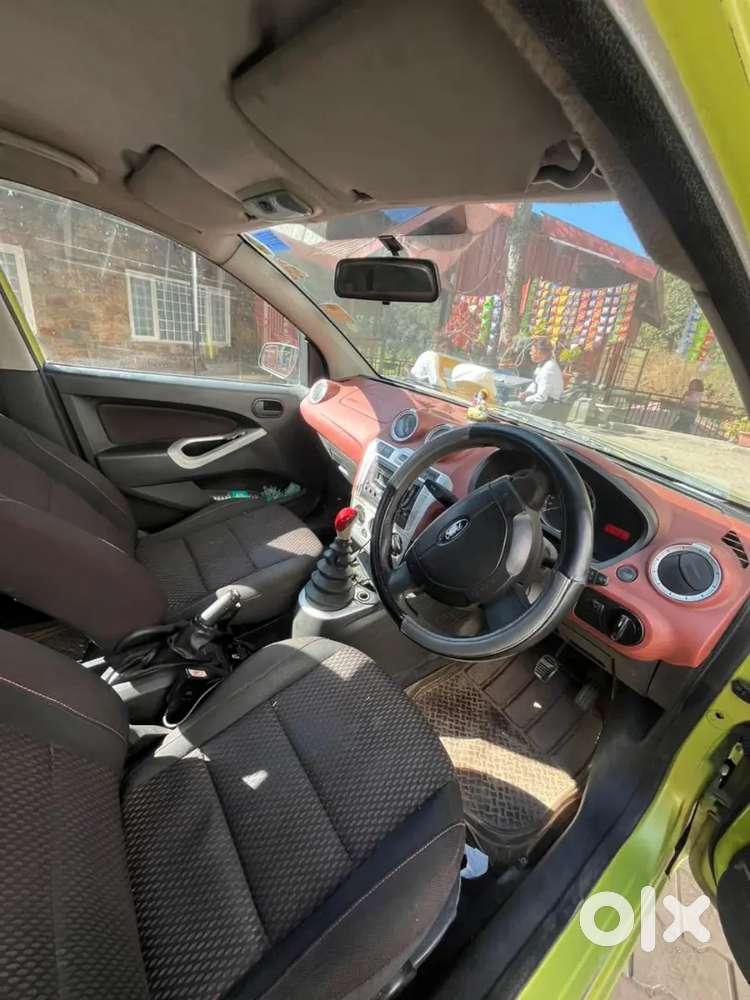 Ford Figo 2010 Petrol Good Condition Non Accedantal