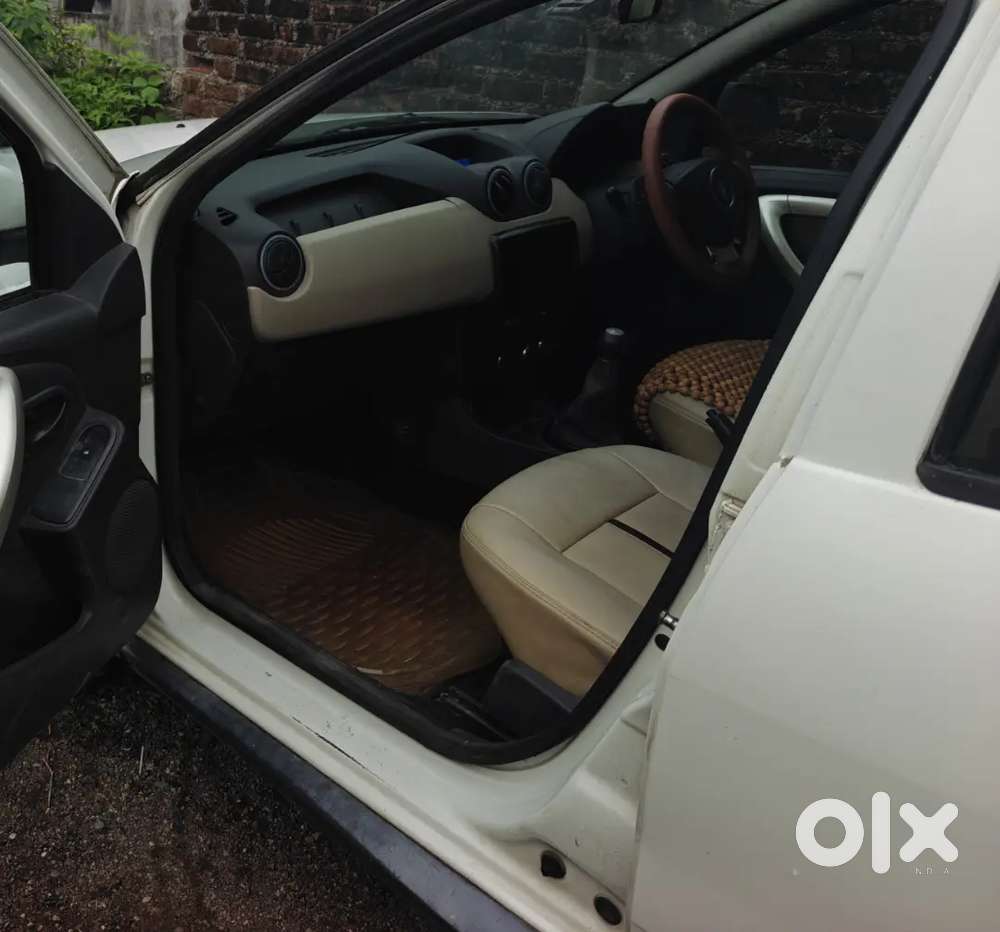 Renault Duster Diesel 2012