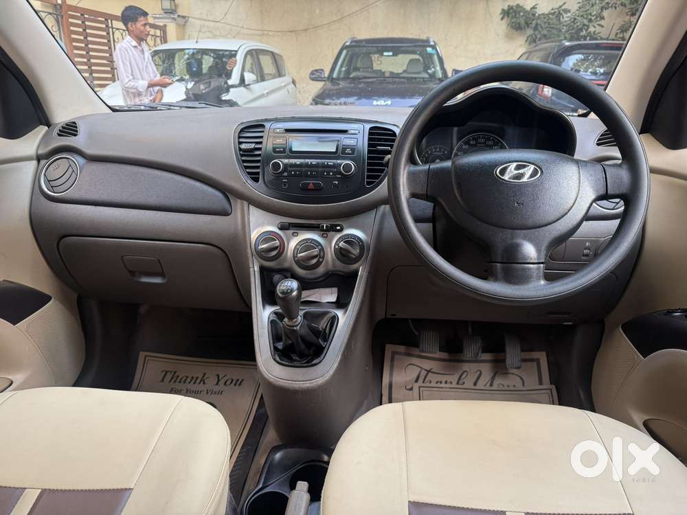 Hyundai I10 1.2 Kappa Magna, 2011, Petrol