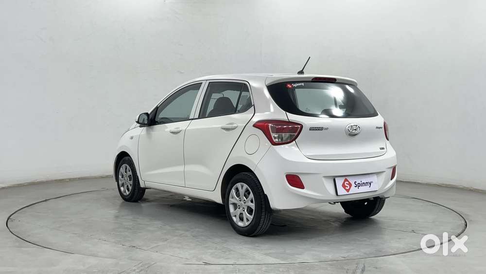 Hyundai Grand I10 1.2 Kappa Magna, 2014, Petrol
