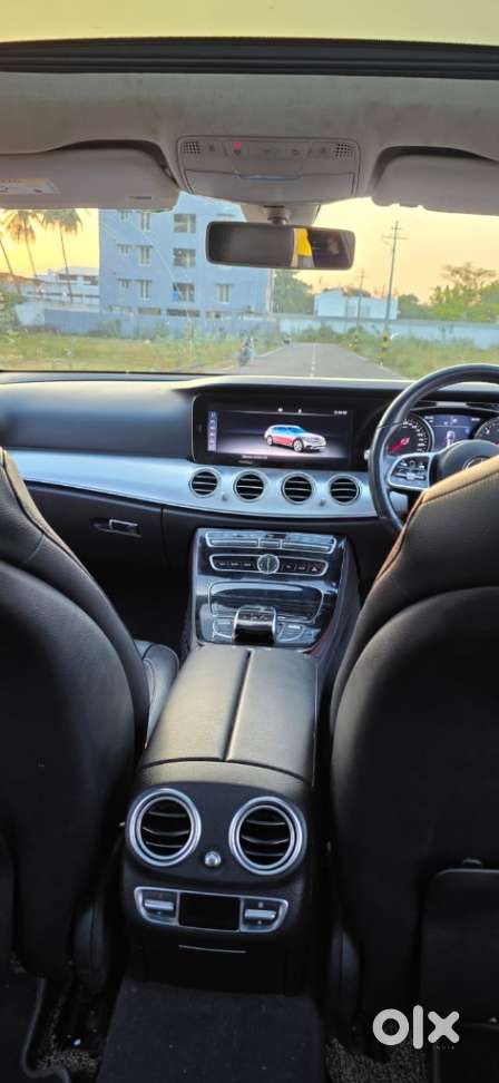Mercedes-benz E-class E220d Lwb, 2018, Diesel