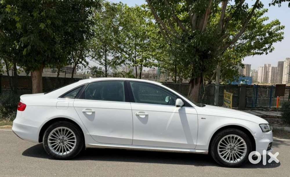 Audi A4 2.0 Tdi, 2017, Diesel