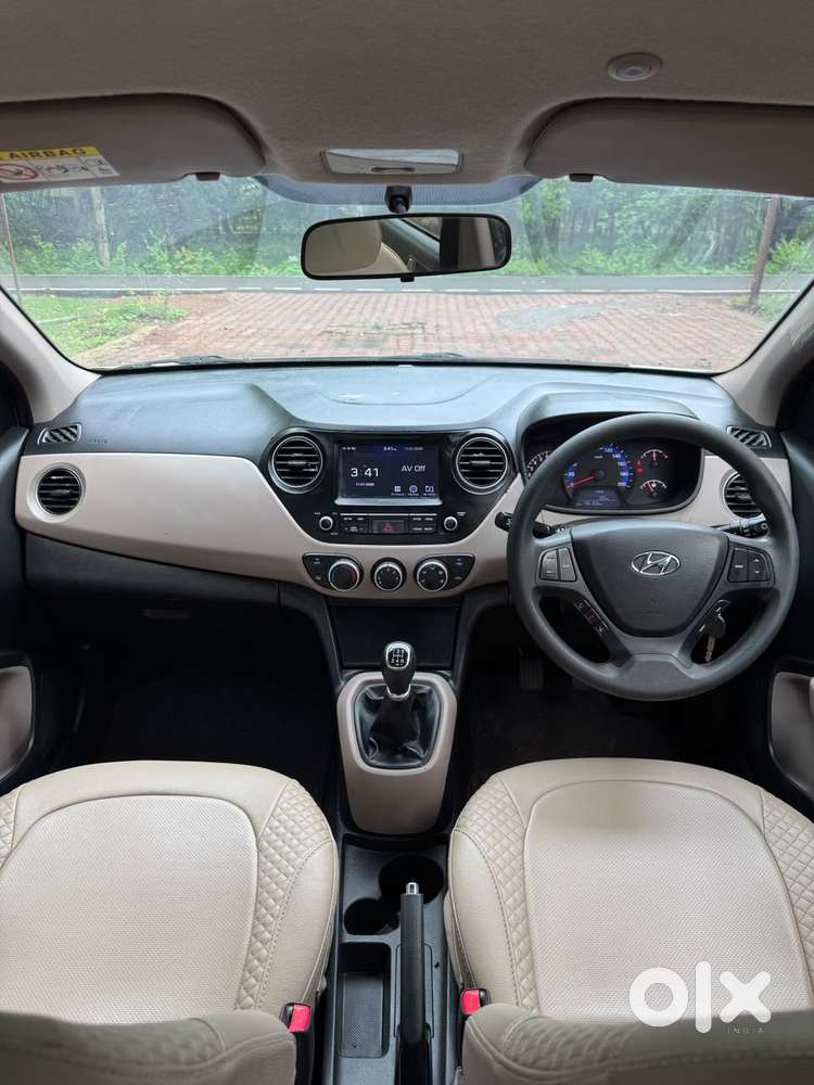 Hyundai Xcent 1.2 Kappa Sx, 2018, Petrol
