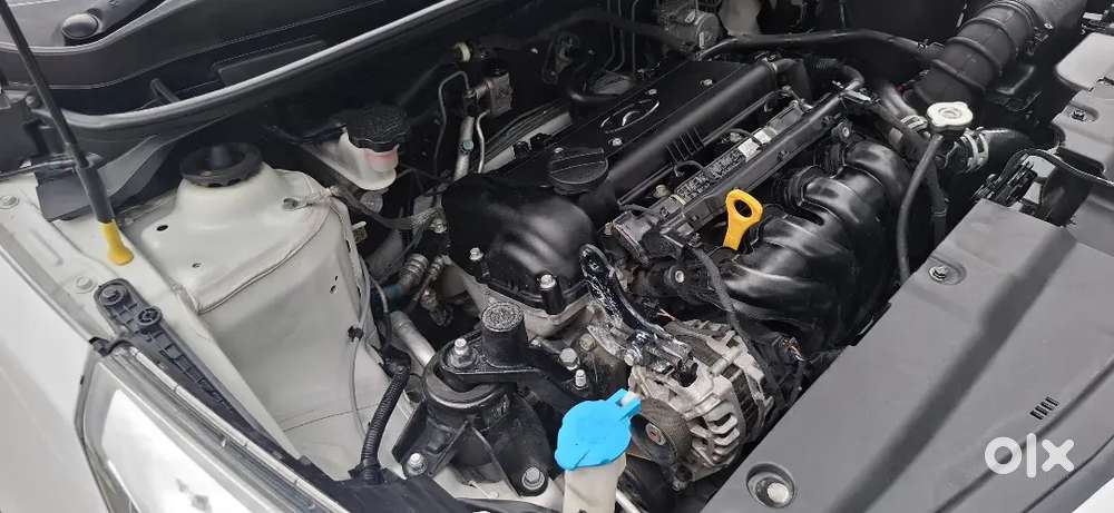 Hyundai Verna Fluidic 2017 53400 Km