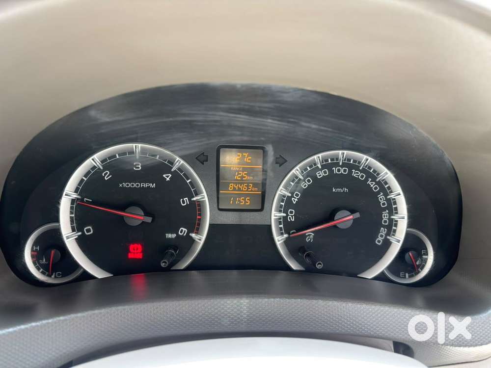 Maruti Suzuki Ertiga Zdi, 2014, Diesel