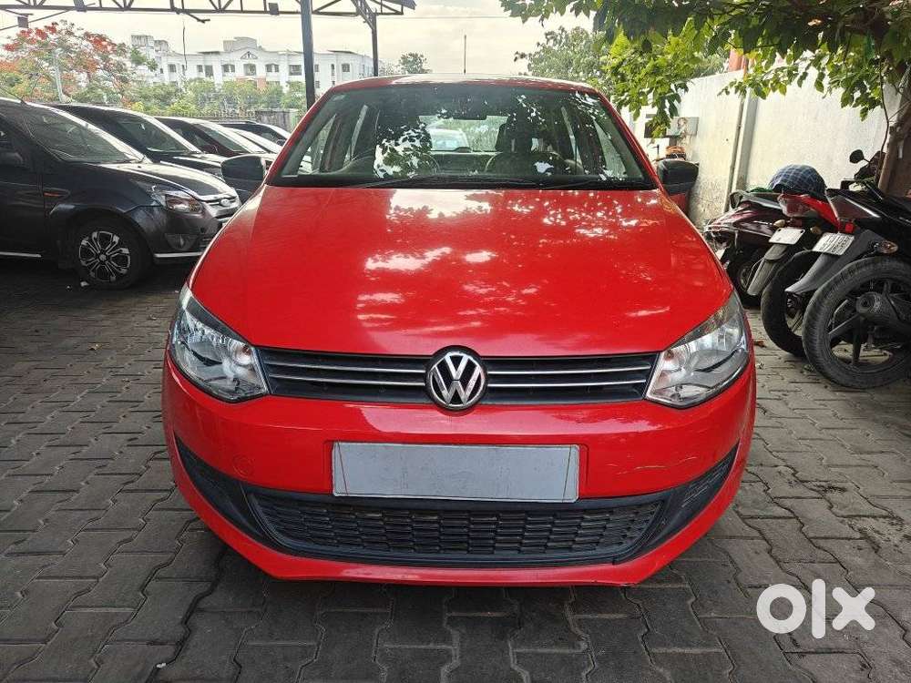 Volkswagen Polo Diesel Trendline 1.2l, 2012, Diesel