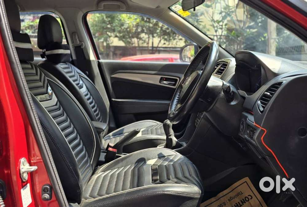 Maruti Suzuki Brezza Zdi Plus, 2017, Diesel