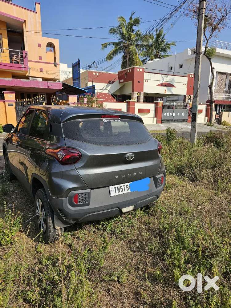 Tata Punch 2022 Petrol 17000 Km Driven