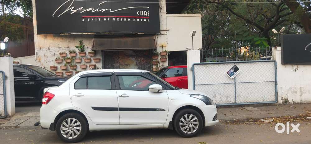 Maruti Suzuki Swift Dzire Zdi + Amt, 2016, Diesel