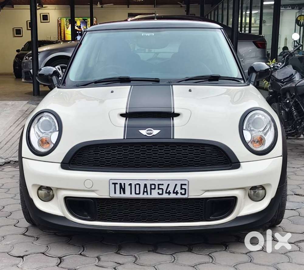Mini Cooper S 3-door, 2014, Petrol