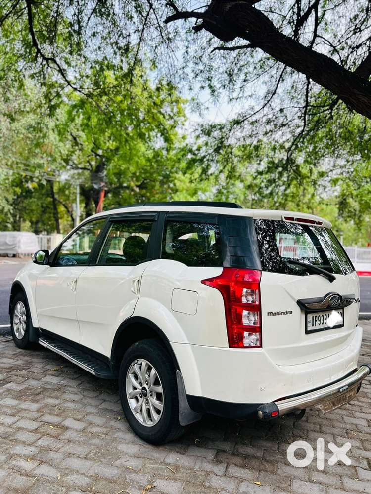 Mahindra Xuv500 2018 Diesel Good Condition