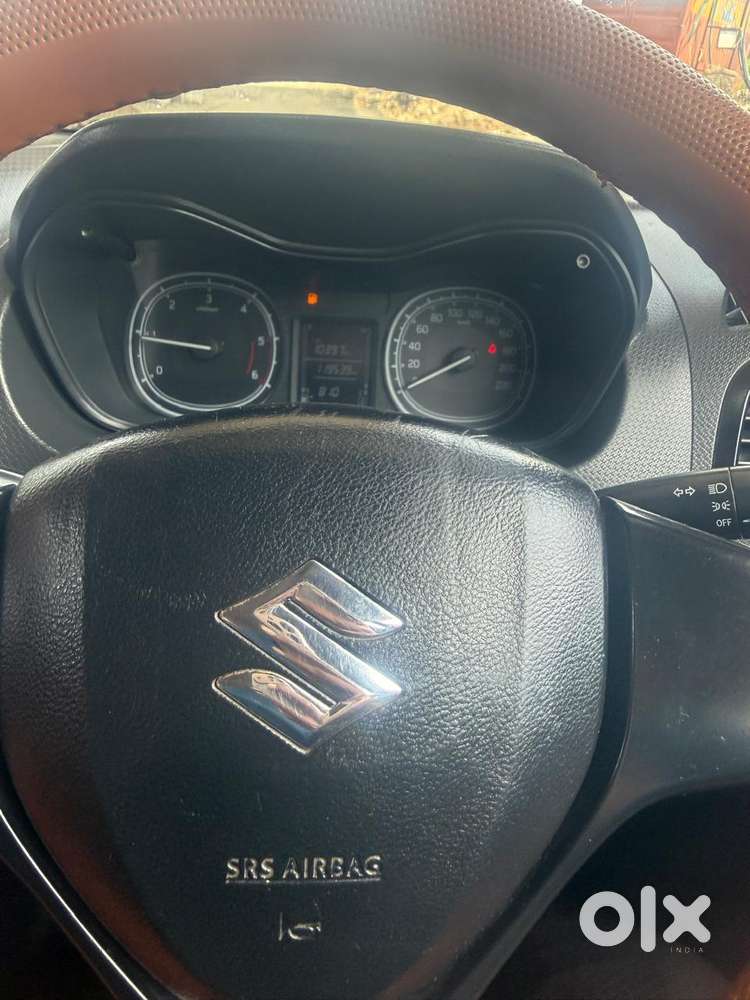 Maruti Suzuki Brezza Ldi, 2017, Diesel
