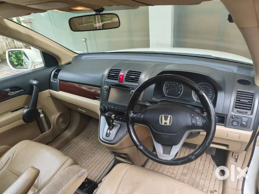 Honda Cr-v Petrol 2012
