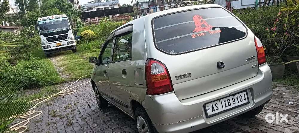 Maruti Suzuki Alto 2003