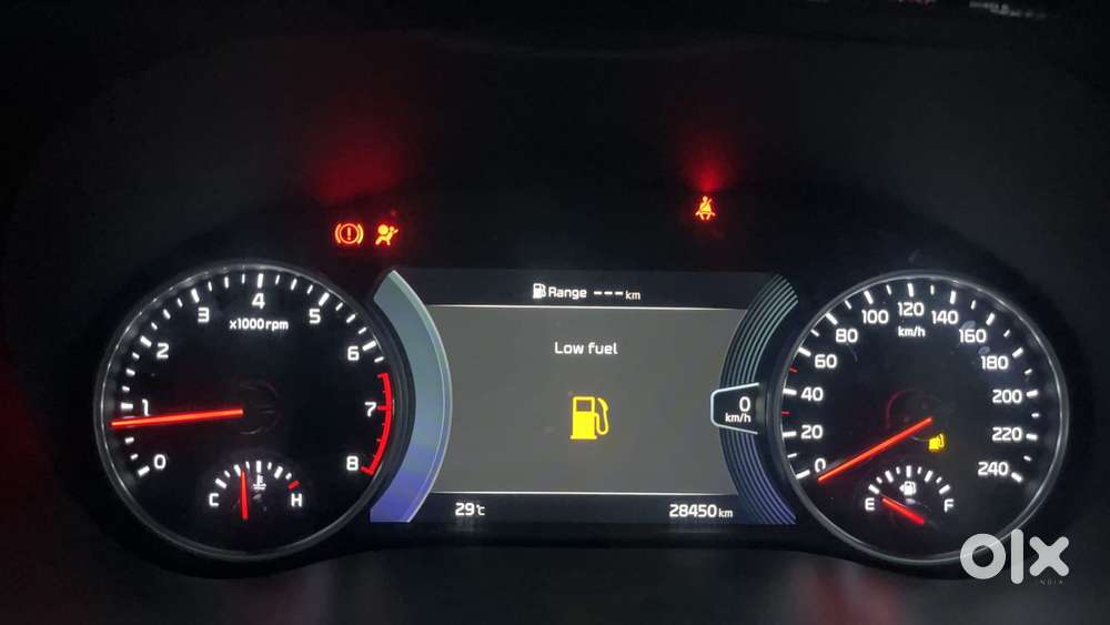 Kia Seltos 1.4 Gtx+ Mt, 2021, Petrol