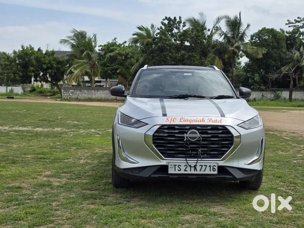 Nissan Magnite 2022 Petrol