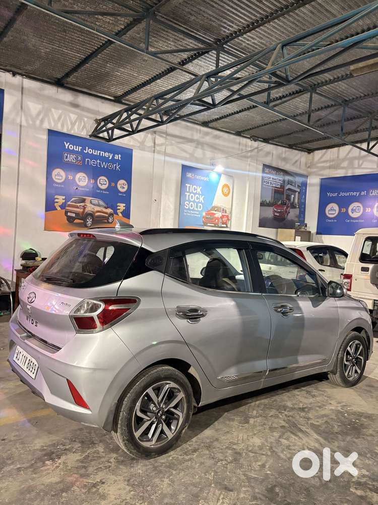 Hyundai Grand I10 Nios Asta 1.2 Kappa, 2022, Petrol