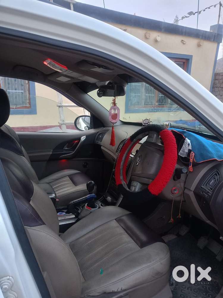 Mahindra Xuv500 Diesel 2012