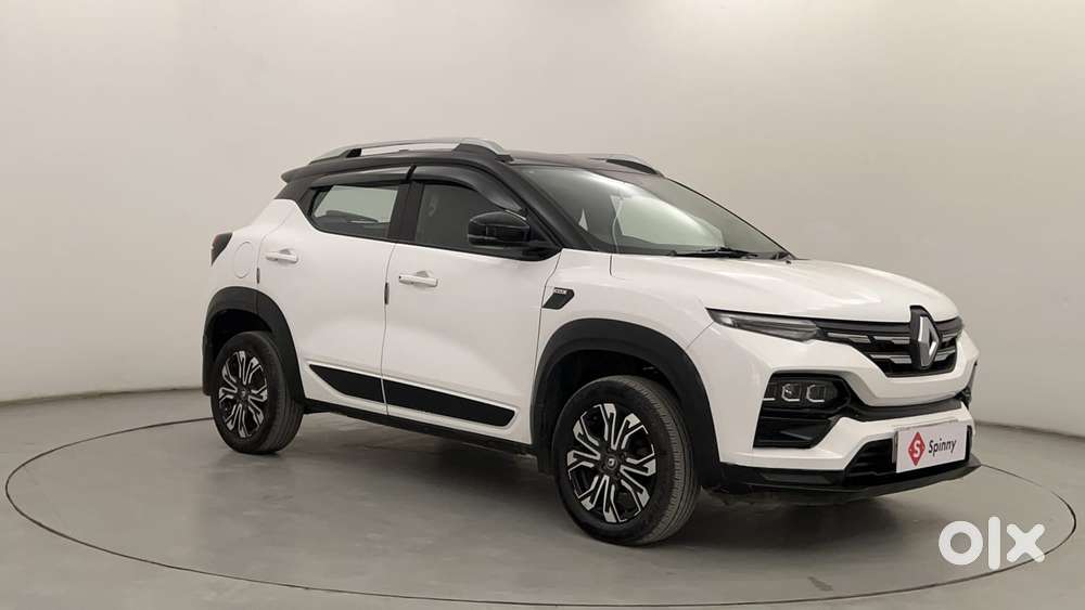 Renault Kiger Rxz Turbo Cvt, 2021, Petrol