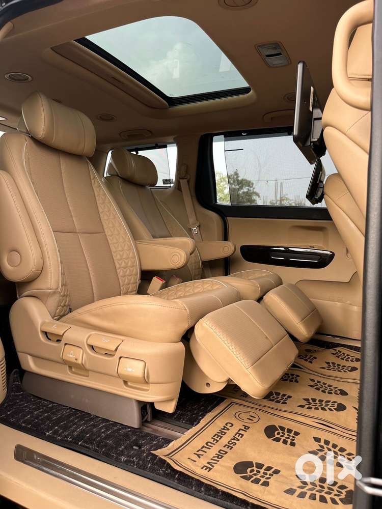 Kia Carnival Limousine Plus 7 Str, 2023, Diesel