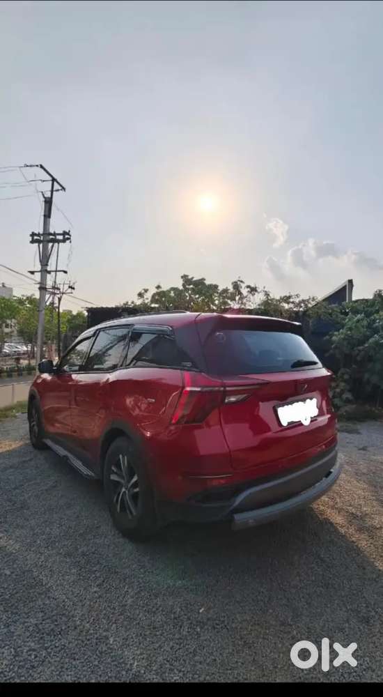Excellent Condition Mahindra Xuv700 2022