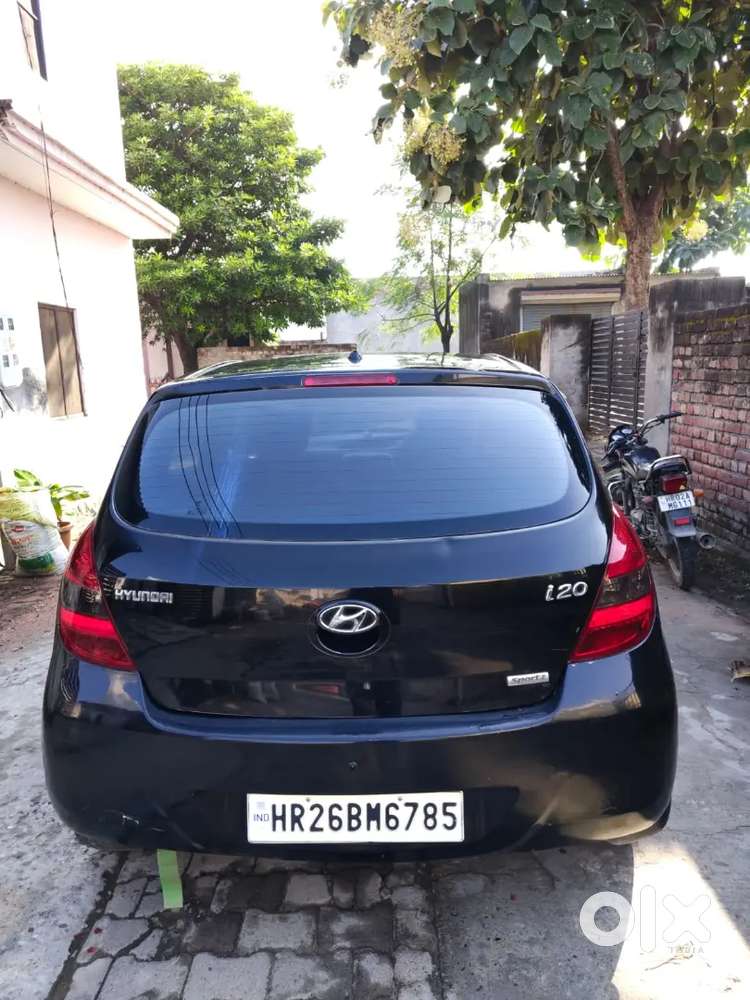 Hyundai Elite I20 2011