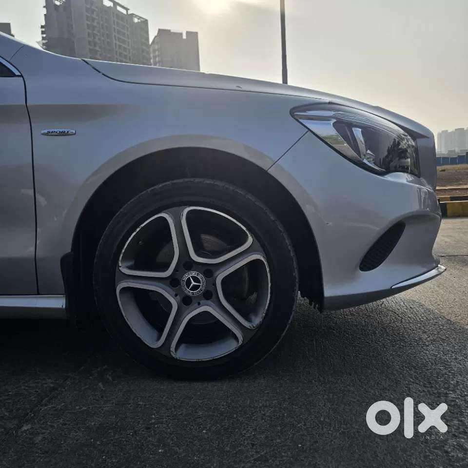 Mercedes-benz Cla Urban Sport 200d, 2018, Diesel