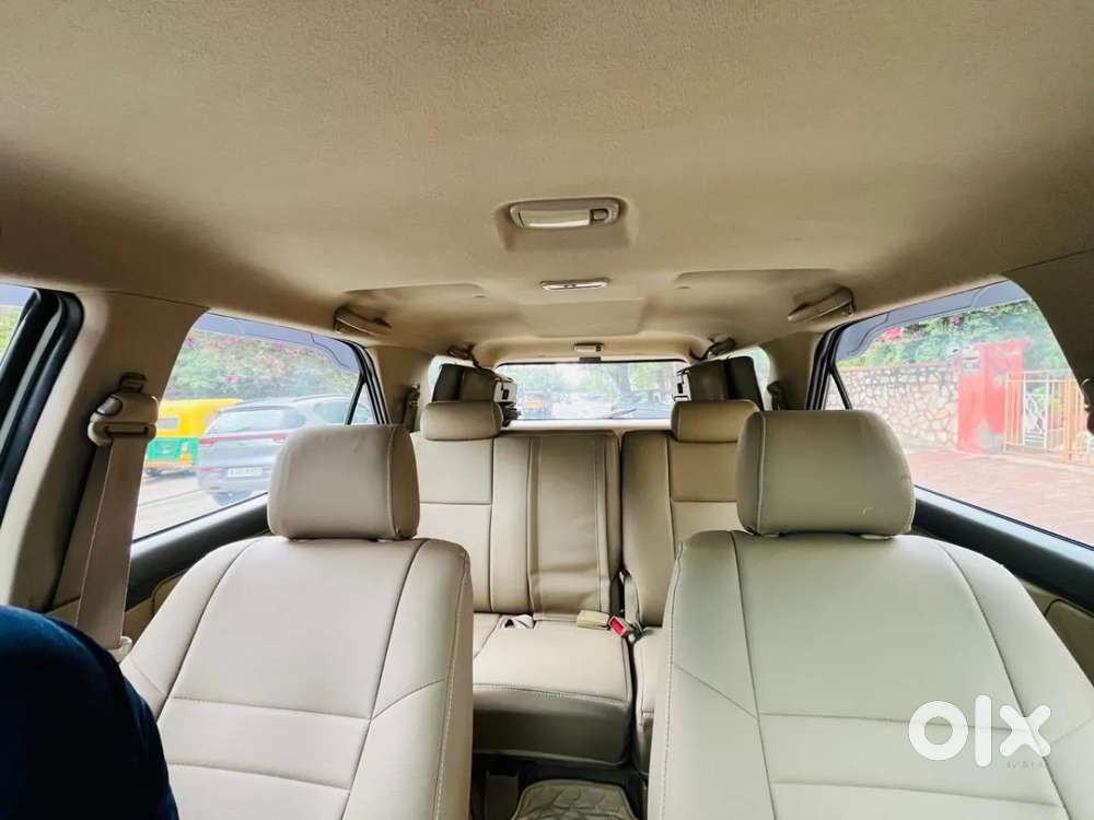 Toyota Fortuner 3.0 4x4 Manual, 2012, Diesel