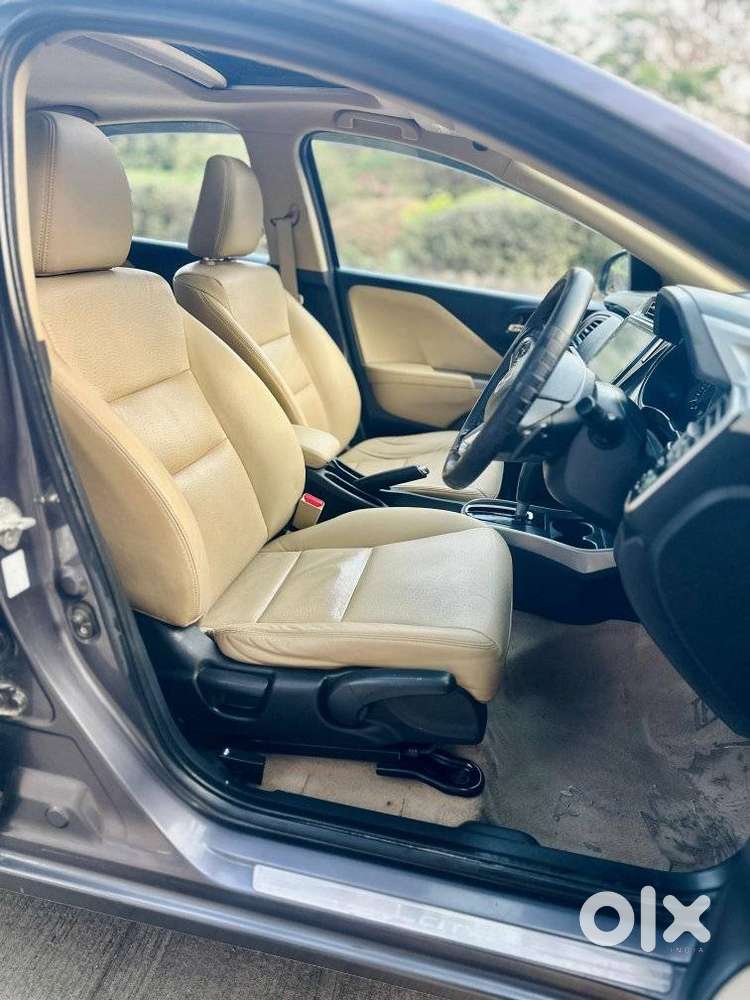 Honda City Zx Cvt, 2017, Petrol