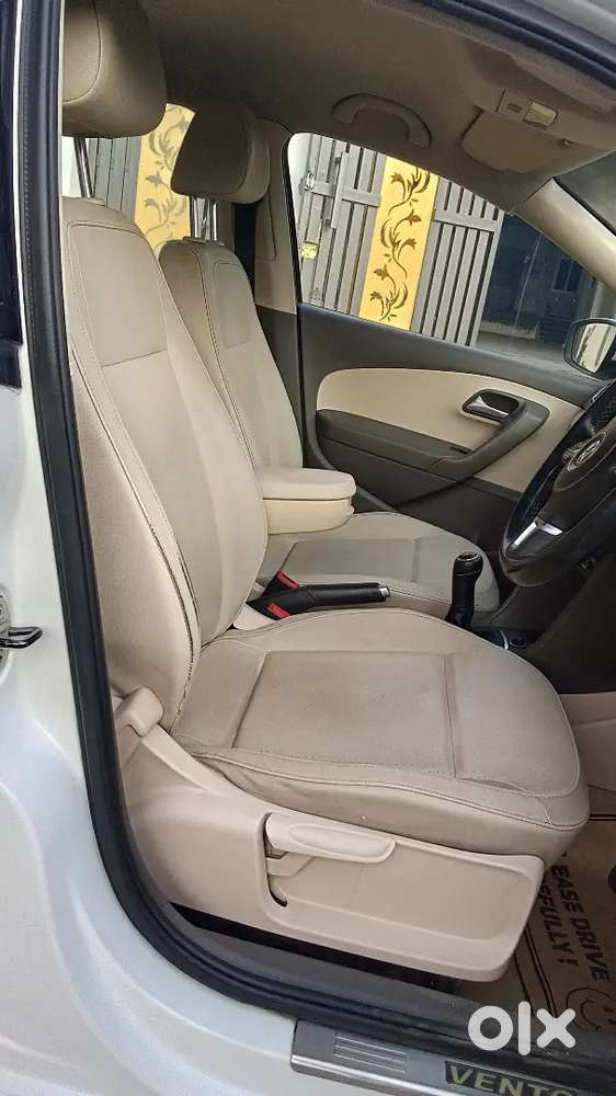 Volkswagen Vento Diesel 2013