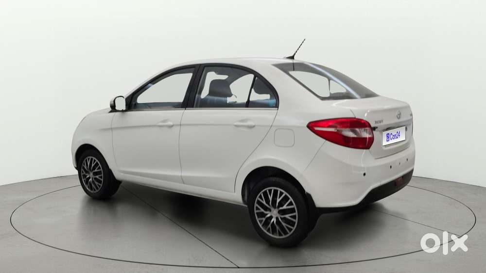 Tata Zest  1.2 Revotron Xms, 2016, Petrol