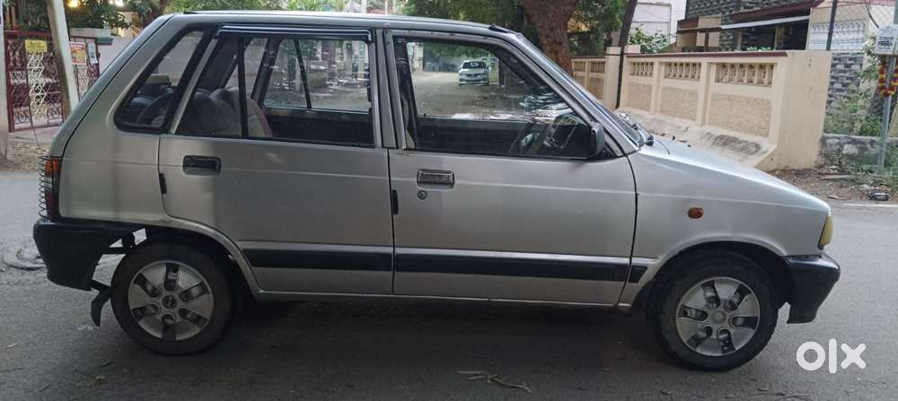 Maruti Suzuki 800 Std Mpfi, 2005, Lpg