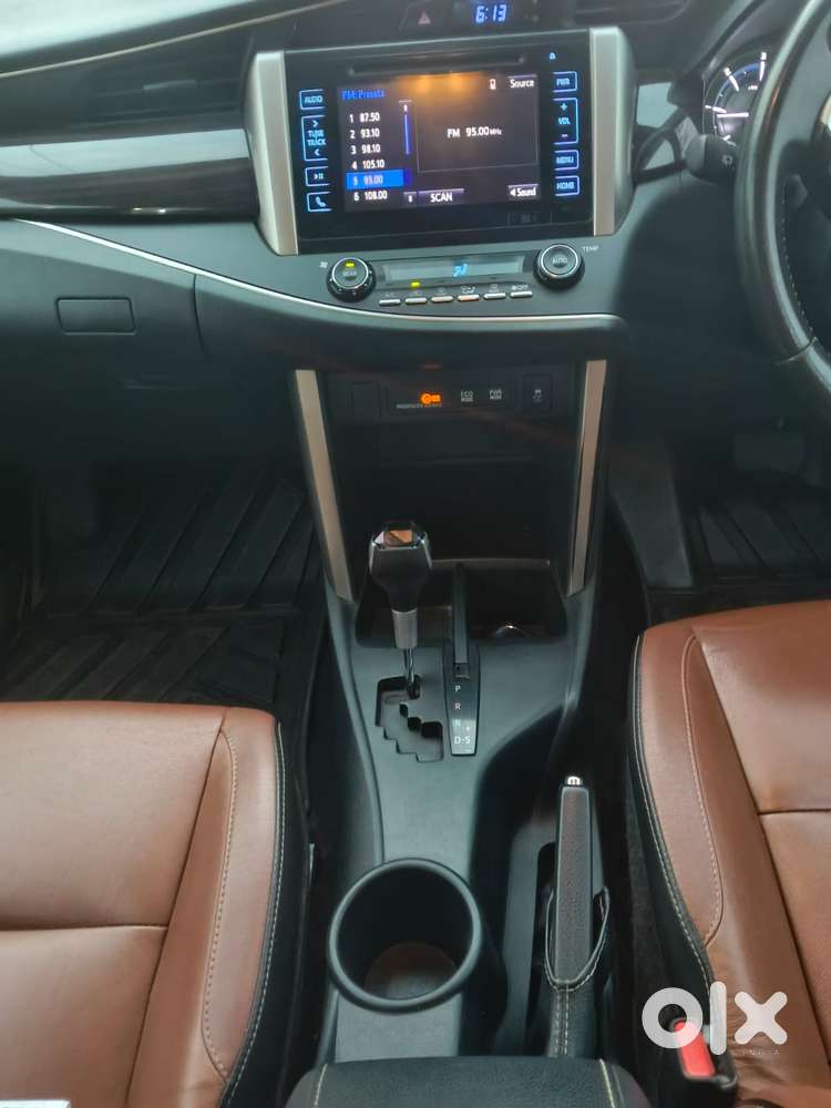 Toyota Innova Crysta 2.8 Zx At, 2017, Diesel
