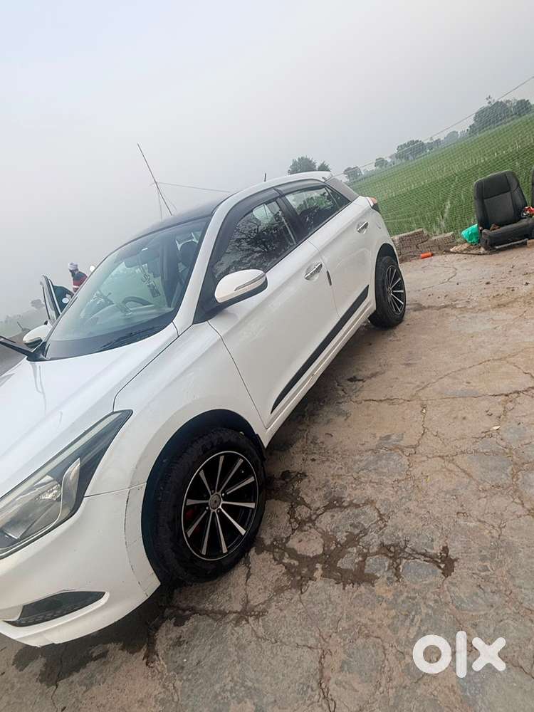 Hyundai I20 Sportz 2016