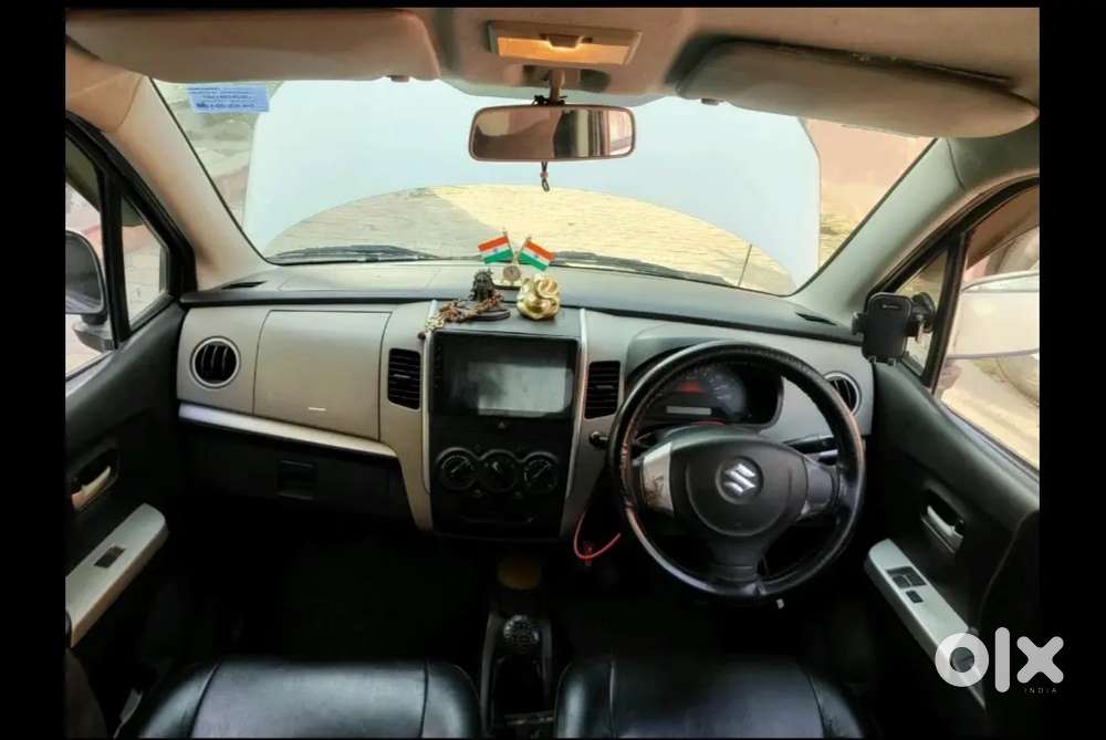 Wagonr Cng Hr26 (outside Fitted) Mileage 30+ Km