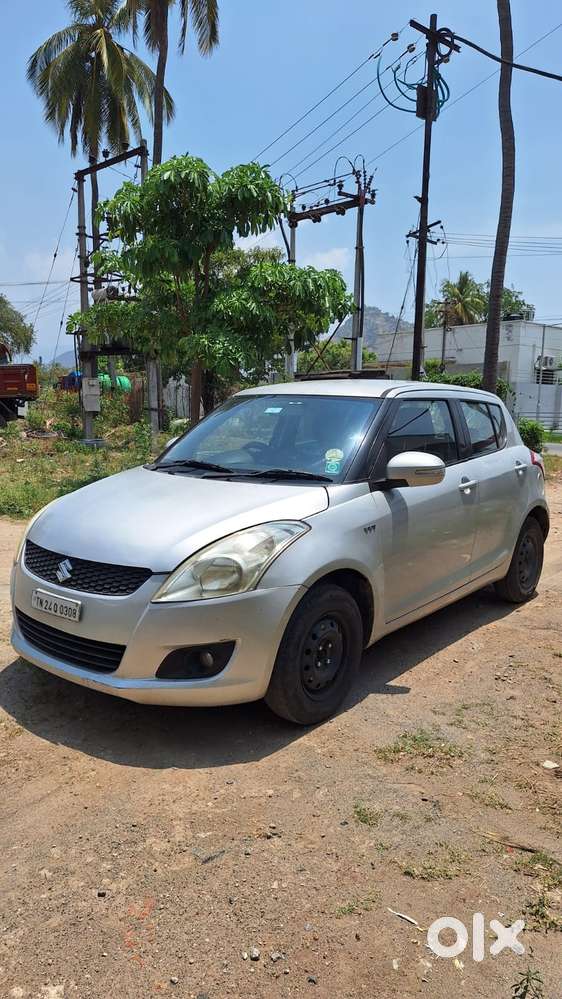 Maruti Suzuki Swift, 2012, Petrol