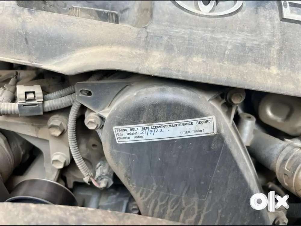 Toyota Fortuner 2010