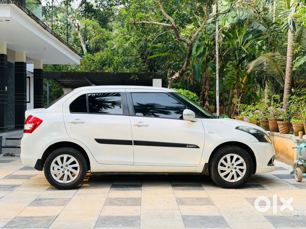 Maruti Suzuki Swift Dzire 2016 Model