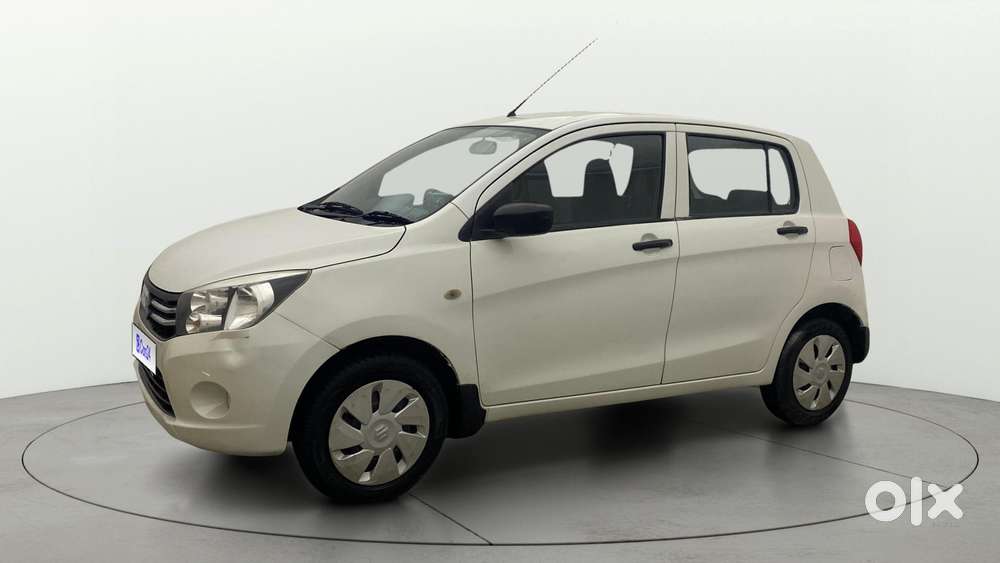 Maruti Suzuki Celerio 2014-2017 Vxi At, 2015, Petrol