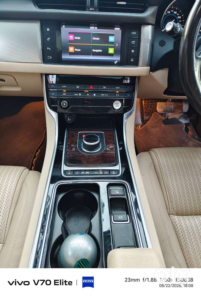 Jaguar Xf Diesel S V6, 2017, Diesel