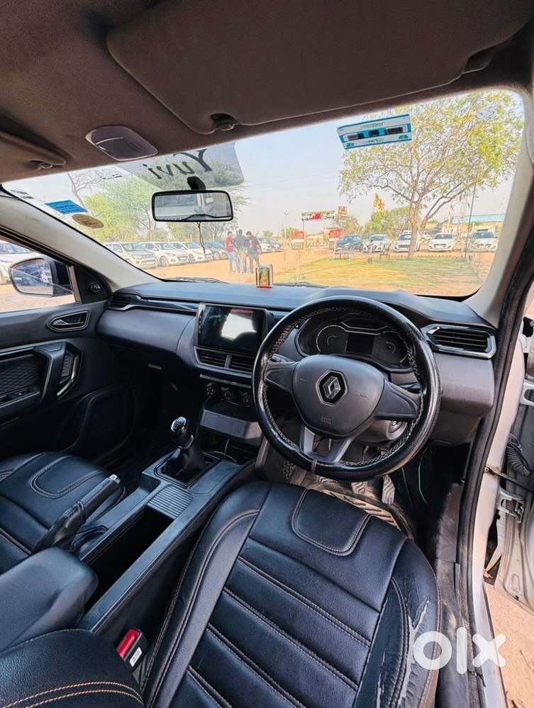 Renault Kiger Petrol 2021