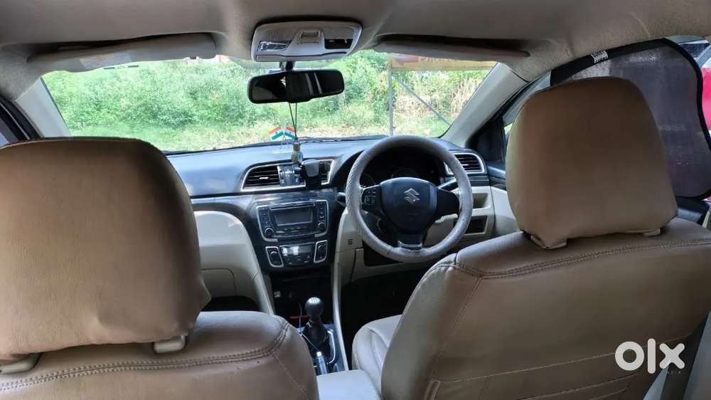 Maruti Suzuki Ciaz 2016 Diesel 92000 Km Driven