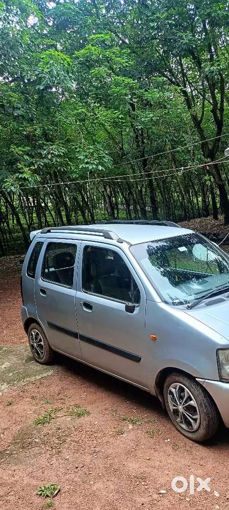 Maruti Suzuki Wagon R 2003 Petrol 92000 Km Driven