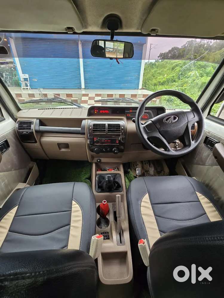 Mahindra Bolero 2020 B6(o)