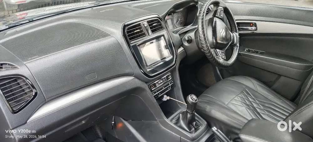Maruti Suzuki Brezza 2018 Diesel