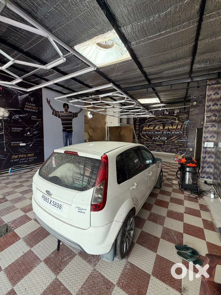Ford Figo Diesel Zxi 2014
