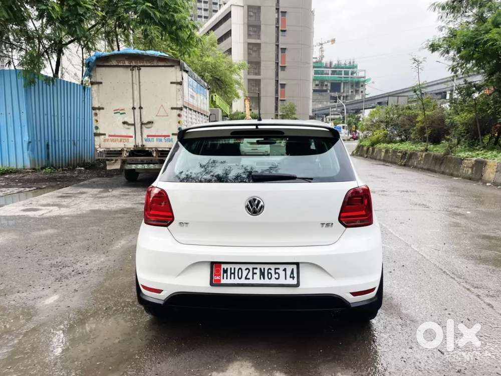 Volkswagen Polo 1.2 Gt Tsi, 2021, Petrol