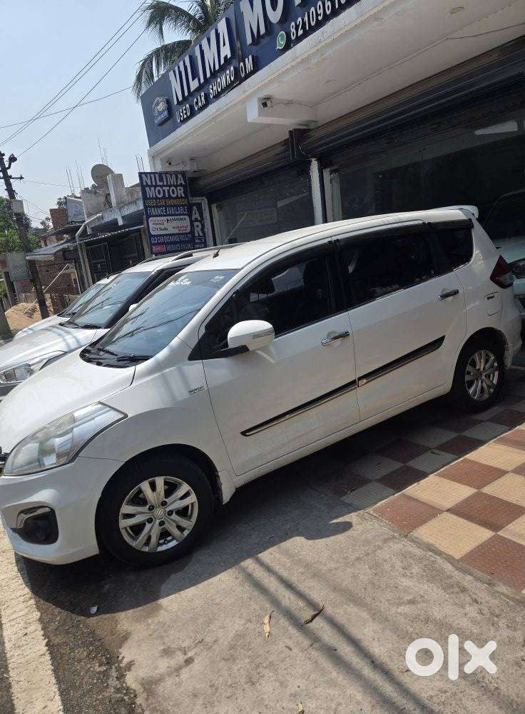 Maruti Suzuki Ertiga 2012-2015 Zdi, 2017, Diesel